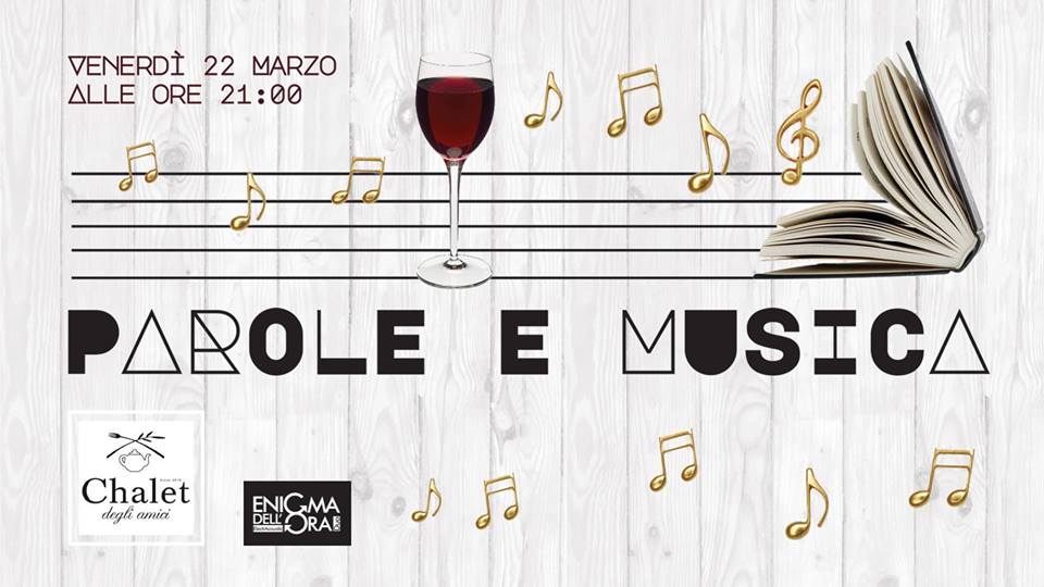PAROLE E MUSICA