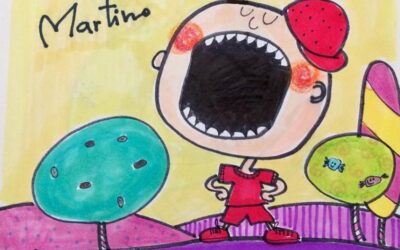 Una fiaba per bambini: MARTINO CIOCCOLATINO